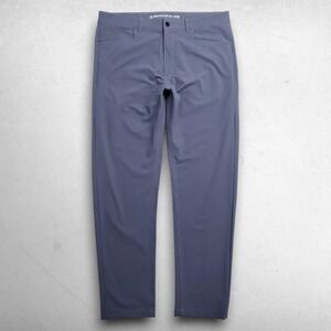 Western Rise Evolution Chino Blue Grey Size 32 New With Tags